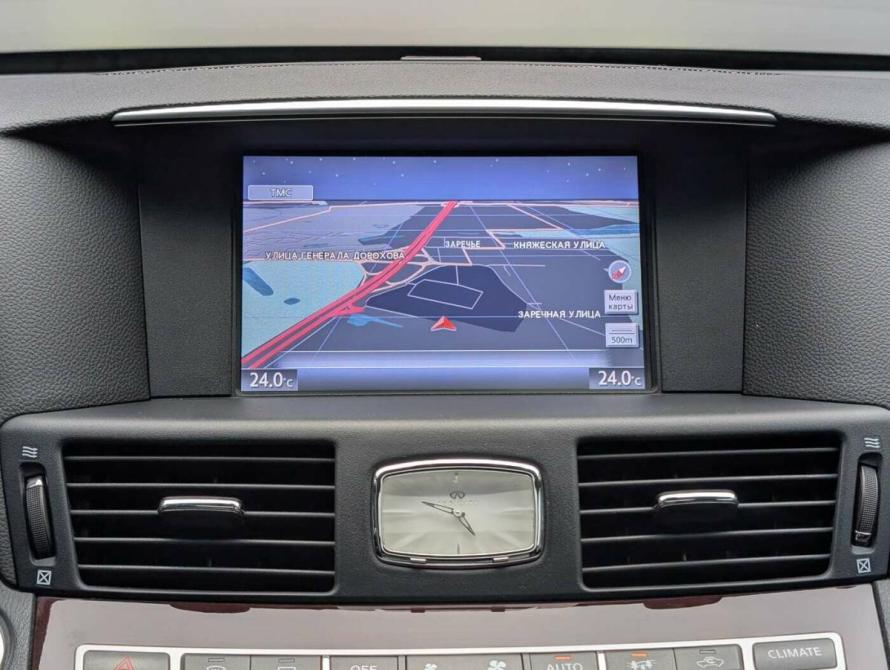 Infiniti M IV Москва  - изображение 11