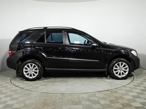 Mercedes-Benz M-Класс II (W164) с пробегом 2008 года, цена 1 149 585 рублей, 267000 км, внедорожник, Автокод Объявления