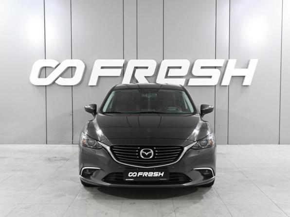 Mazda 6 III (GJ) Рестайлинг с пробегом 2016 года, цена 1 719 000 рублей, 167667 км, седан, Автокод Объявления