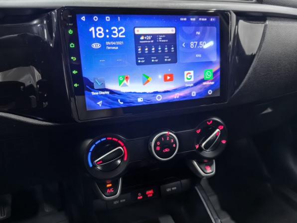 Kia Rio IV с пробегом 2018 года, цена 1 150 000 рублей, 162043 км, хэтчбек, Автокод Объявления