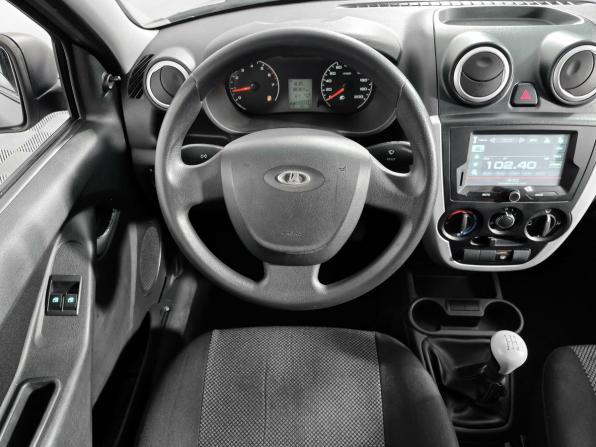 Lada (ВАЗ) Granta I с пробегом 2014 года, цена 369 000 рублей, 186360 км, лифтбек, Автокод Объявления