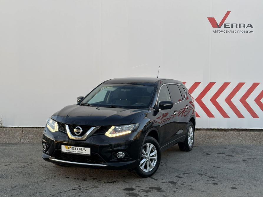 Nissan X-Trail III Пермь  - изображение 1