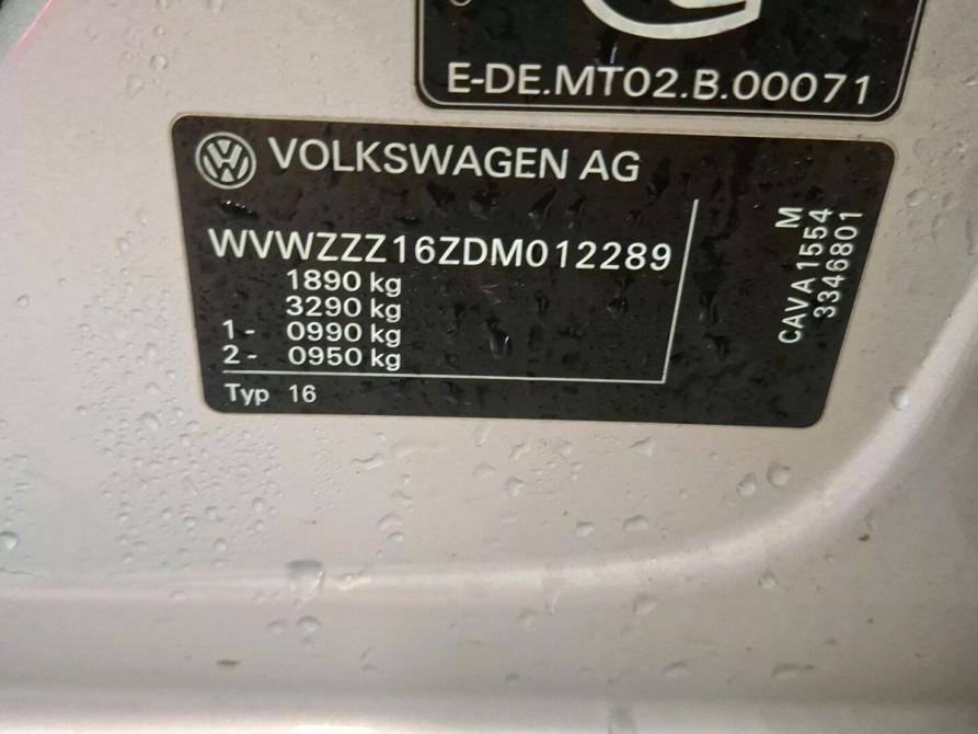 Volkswagen Jetta VI Москва  - изображение 20