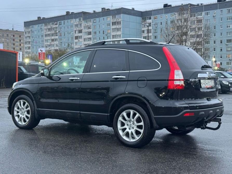 Honda CR-V III Ижевск  - изображение 5