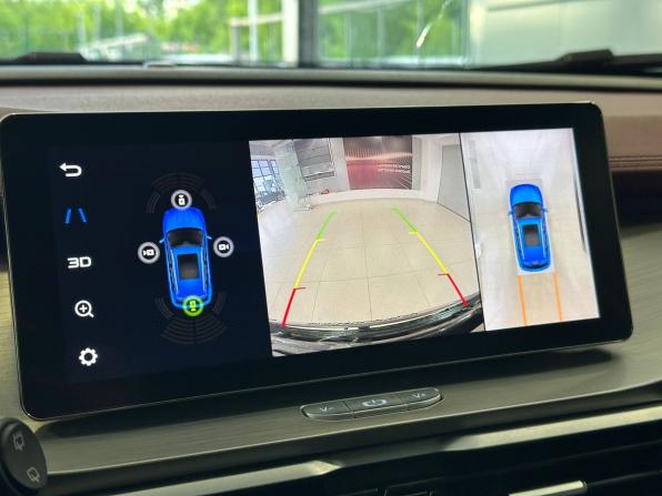 Geely Coolray I с пробегом 2022 года, цена 1 737 000 рублей, 80625 км, внедорожник, Автокод Объявления