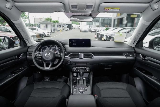 Mazda CX-5 II Рестайлинг с пробегом 2026 года, цена 2 619 900 рублей, 1 км, внедорожник, Автокод Объявления