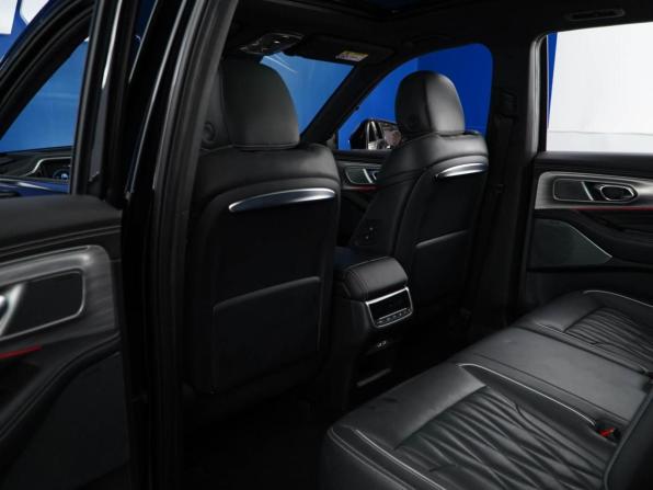 GAC GS8 II с пробегом 2024 года, цена 3 598 099 рублей, 59012 км, внедорожник, Автокод Объявления