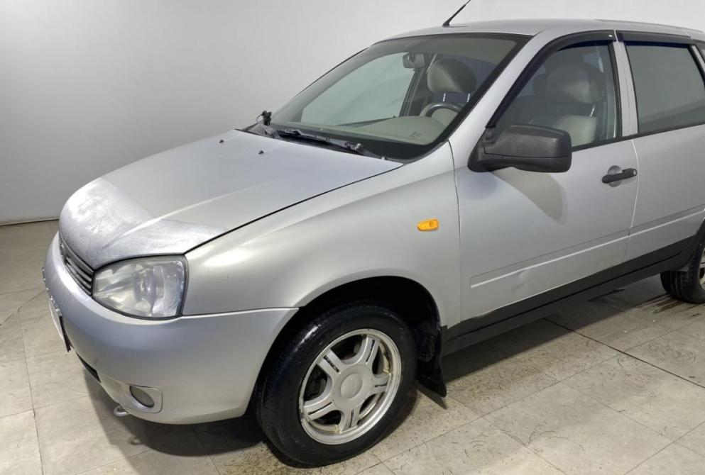 Lada (ВАЗ) Kalina I Саранск  - изображение 12