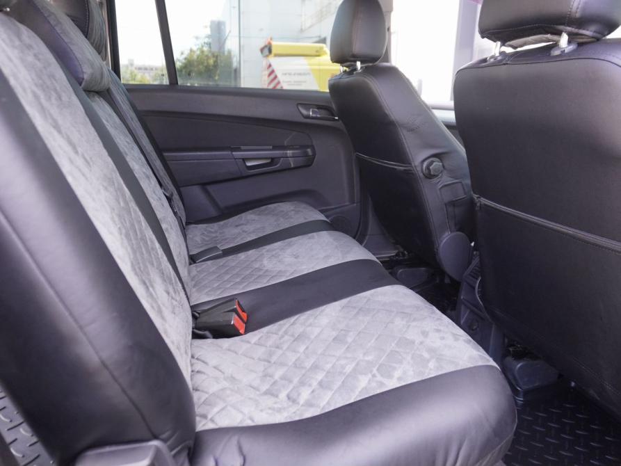 Opel Zafira B Рестайлинг Москва  - изображение 10