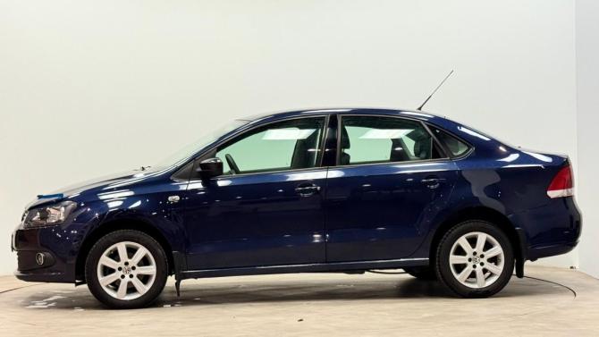 Volkswagen Polo V с пробегом 2011 года, цена 670 000 рублей, 136800 км, седан, Автокод Объявления