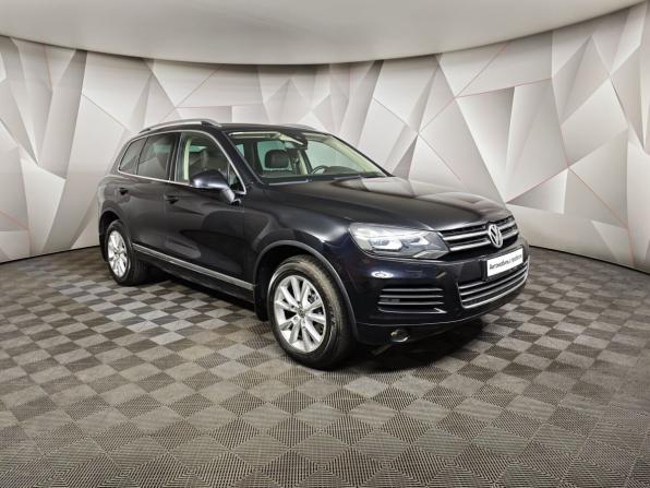 Volkswagen Touareg II с пробегом 2014 года, цена 2 743 000 рублей, 98150 км, внедорожник, Автокод Объявления