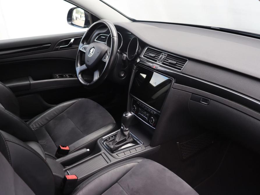 Skoda Superb II Рестайлинг Москва  - изображение 10