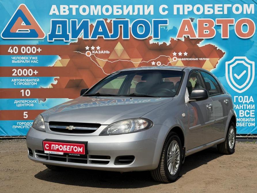 Chevrolet Lacetti I Набережные Челны  - изображение 9