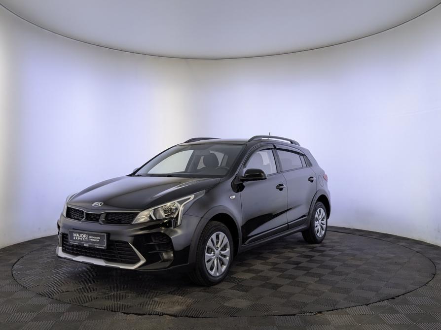 Kia Rio IV Рестайлинг Москва  - изображение 1