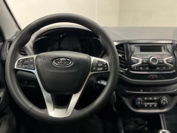 Lada (ВАЗ) Vesta I с пробегом 2019 года, цена 959 000 рублей, 119293 км, универсал, Автокод Объявления