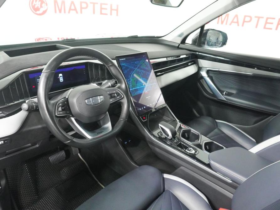 Geely Atlas II Вологда  - изображение 9
