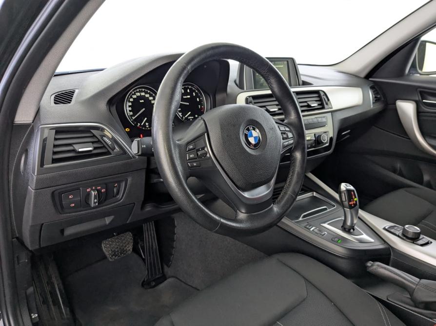 BMW 1 серии II (F20/F21) Рестайлинг 2 Москва  - изображение 19
