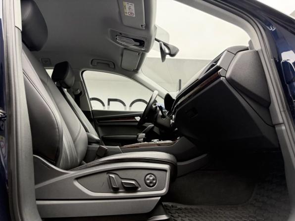 Audi Q5 II (FY) с пробегом 2018 года, цена 3 412 000 рублей, 70861 км, внедорожник, Автокод Объявления