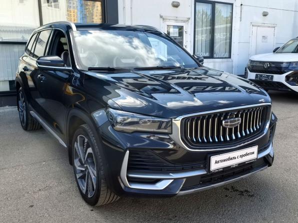 Geely Monjaro I с пробегом 2023 года, цена 2 590 000 рублей, 119424 км, внедорожник, Автокод Объявления