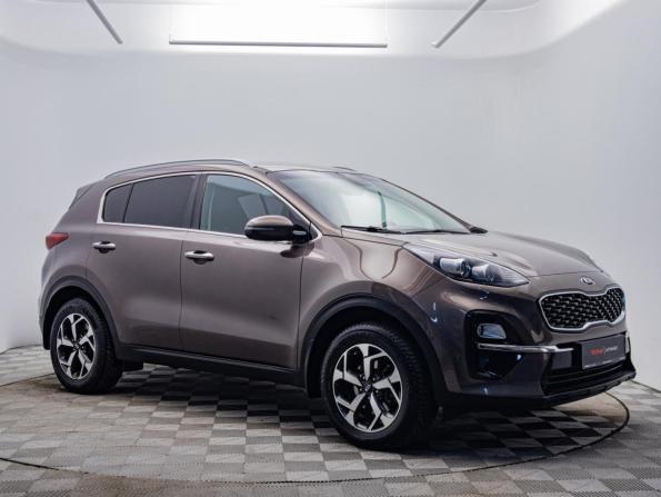 Kia Sportage IV Рестайлинг с пробегом 2018 года, цена 1 870 000 рублей, 195530 км, внедорожник, Автокод Объявления