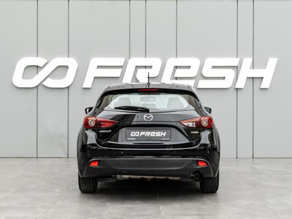 Mazda 3 III (BM) с пробегом 2014 года, цена 1 120 000 рублей, 119546 км, хэтчбек, Автокод Объявления