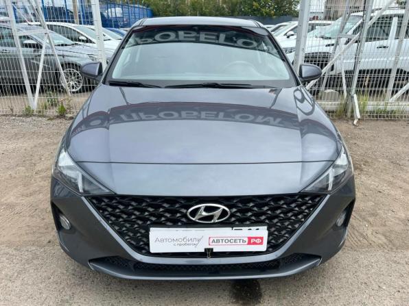 Hyundai Solaris II Рестайлинг с пробегом 2021 года, цена 1 510 278 рублей, 83420 км, седан, Автокод Объявления