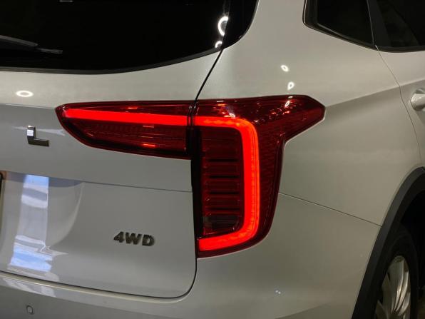 Haval Jolion I Рестайлинг с пробегом 2025 года, цена 2 450 000 рублей, 8987 км, внедорожник, Автокод Объявления