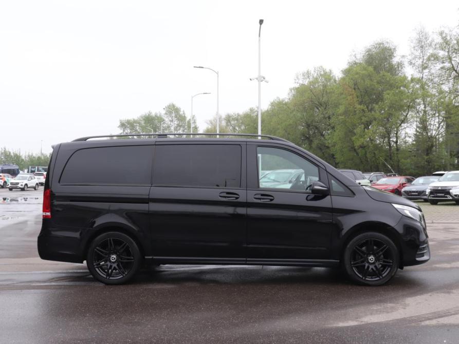Mercedes-Benz V-Класс III (W447) Рестайлинг Москва  - изображение 4