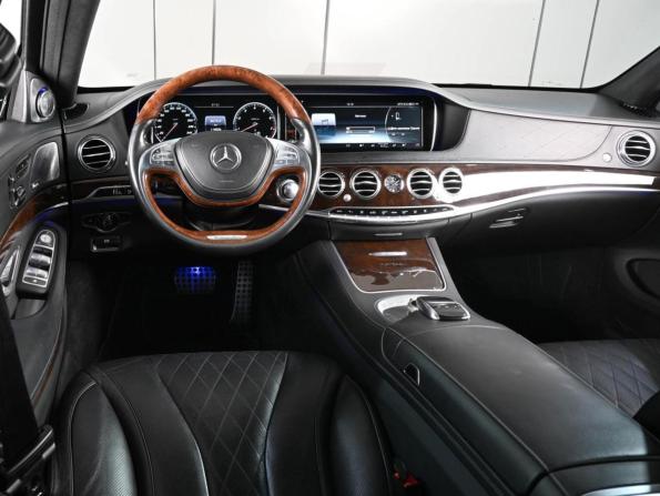 Mercedes-Benz Maybach S-Класс I (X222) с пробегом 2015 года, цена 5 300 000 рублей, 114026 км, седан, Автокод Объявления