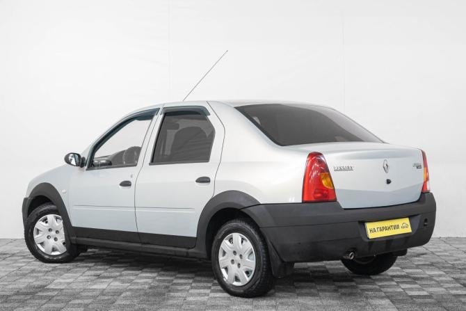 Renault Logan I с пробегом 2006 года, цена 349 000 рублей, 300000 км, седан, Автокод Объявления