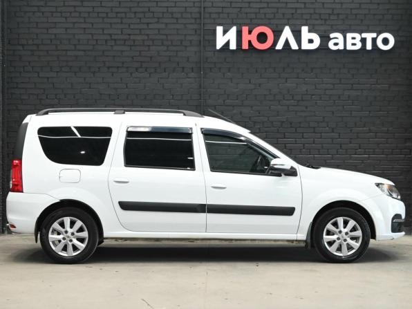 Lada (ВАЗ) Largus I Рестайлинг с пробегом 2021 года, цена 1 250 000 рублей, 80442 км, универсал, Автокод Объявления