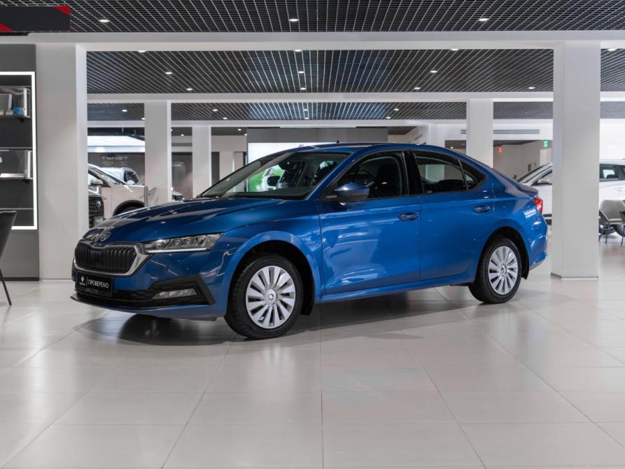 Skoda Octavia IV (A8) Москва  - изображение 1