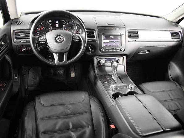 Volkswagen Touareg II с пробегом 2012 года, цена 2 389 900 рублей, 159957 км, внедорожник, Автокод Объявления