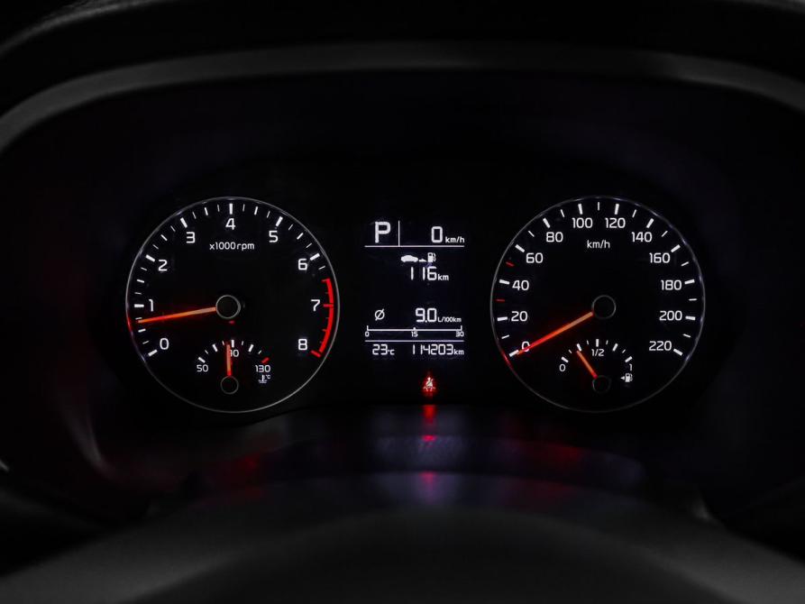 Kia Rio IV Рестайлинг Минеральные Воды  - изображение 23