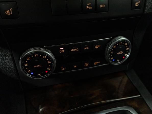Mercedes-Benz GLK-Класс I (X204) с пробегом 2011 года, цена 1 549 700 рублей, 162163 км, внедорожник, Автокод Объявления