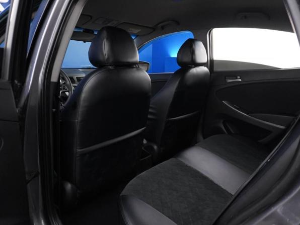 Hyundai Solaris I Рестайлинг с пробегом 2016 года, цена 1 179 077 рублей, 119354 км, седан, Автокод Объявления