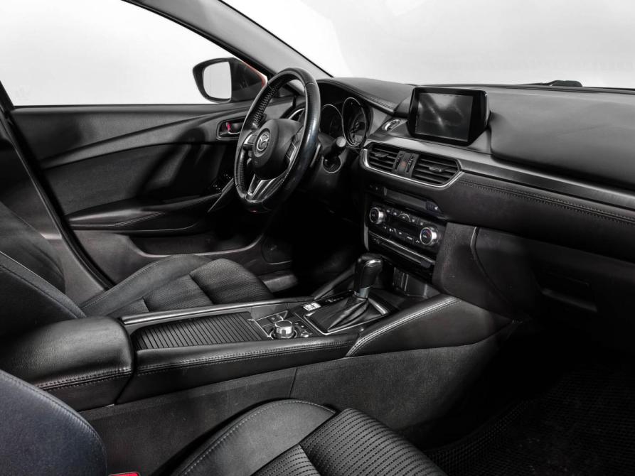 Mazda 6 III (GJ) Рестайлинг Санкт-Петербург  - изображение 13