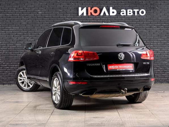 Volkswagen Touareg II с пробегом 2011 года, цена 1 980 000 рублей, 220386 км, внедорожник, Автокод Объявления