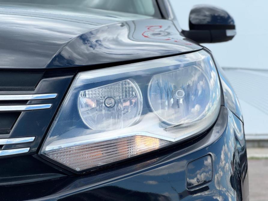 Volkswagen Tiguan I Рестайлинг Воронеж  - изображение 4
