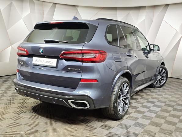 BMW X5 IV (G05/G18) с пробегом 2018 года, цена 6 400 000 рублей, 34428 км, внедорожник, Автокод Объявления