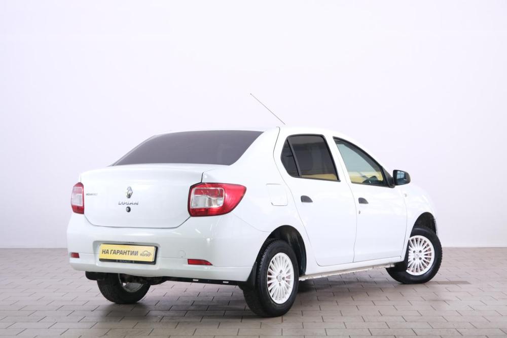Renault Logan II Омск  - изображение 7
