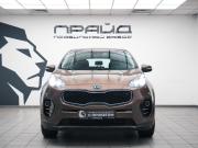 Kia Sportage IV Рестайлинг Ростов-на-Дону  - изображение 29