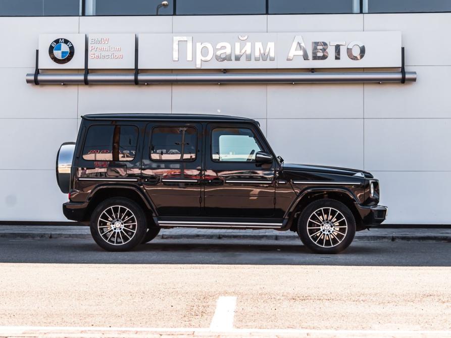 Mercedes-Benz G-Класс III (W463) Магнитогорск  - изображение 6