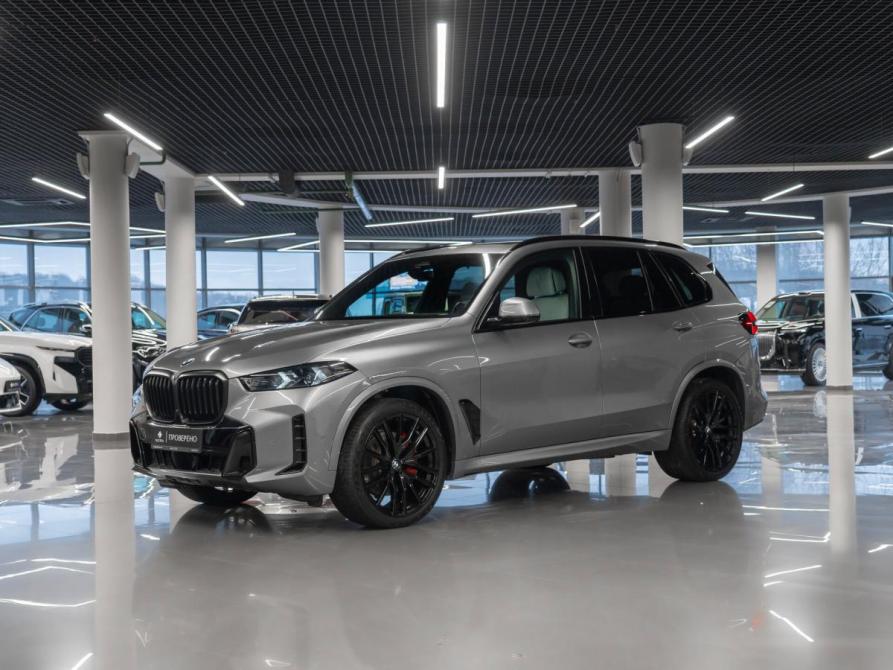 BMW X5 IV (G05/G18) Рестайлинг Москва  - изображение 1