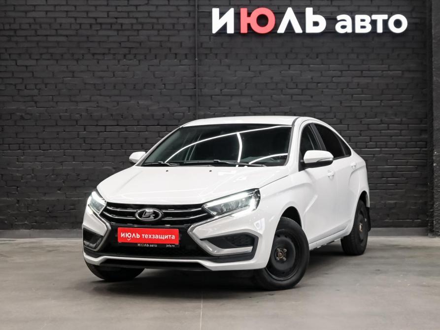 Lada (ВАЗ) Vesta I Рестайлинг (NG) Екатеринбург  - изображение 1