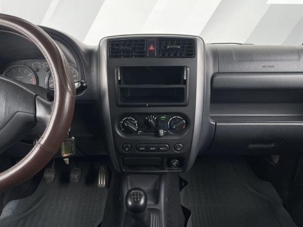 Suzuki Jimny III Рестайлинг 1 с пробегом 2007 года, цена 948 000 рублей, 162927 км, внедорожник, Автокод Объявления