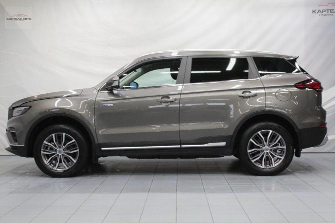 Geely Atlas Pro с пробегом 2023 года, цена 1 999 000 рублей, 58674 км, внедорожник, Автокод Объявления