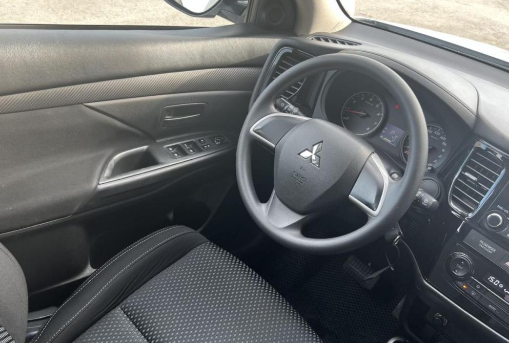 Mitsubishi Outlander III Рестайлинг 2 Красноярск  - изображение 21