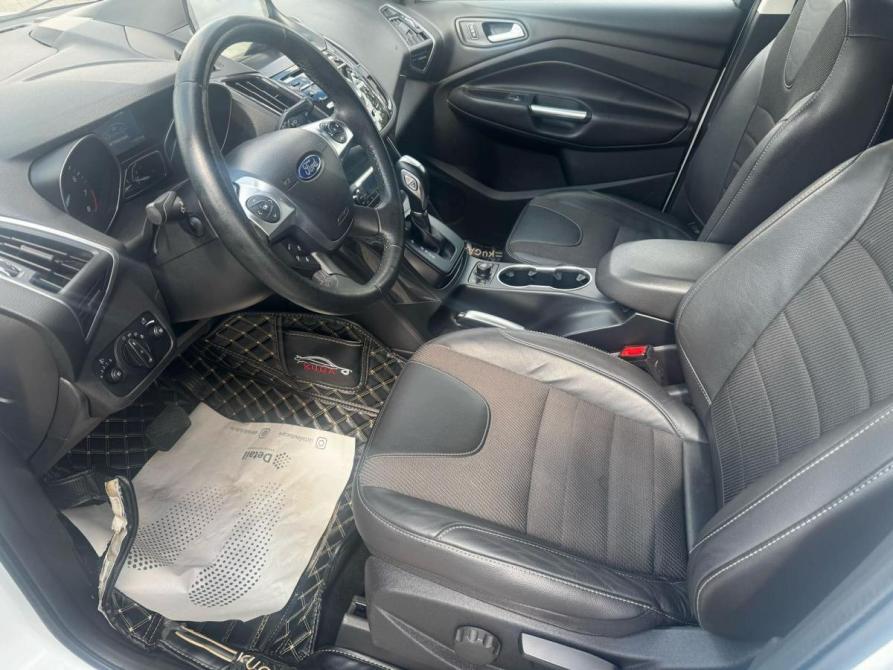Ford Kuga II Астрахань  - изображение 12