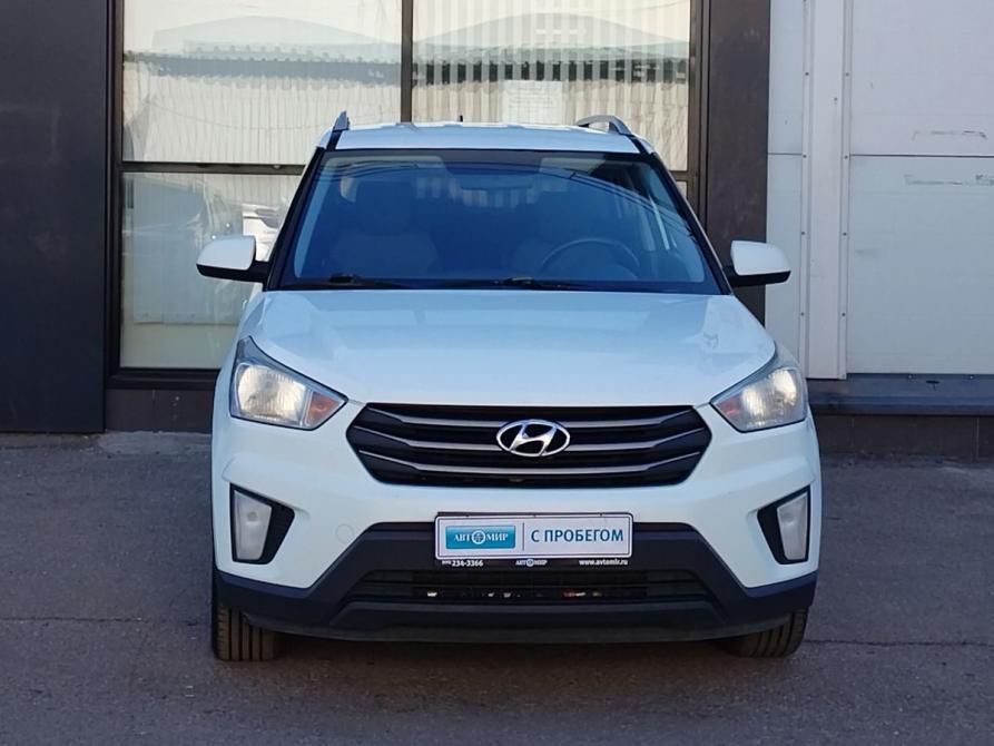 Hyundai Creta I Москва  - изображение 2